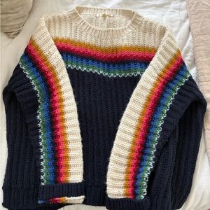 XiRENA Crew Neck Sweater size small